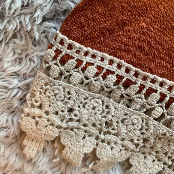 Mustard top - Picture 4 of 5